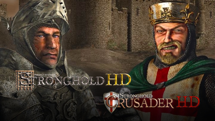 stronghold crusader steam