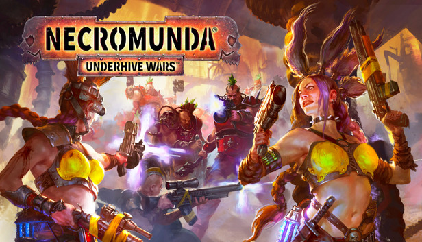 Comprar Necromunda: Underhive Wars Steam