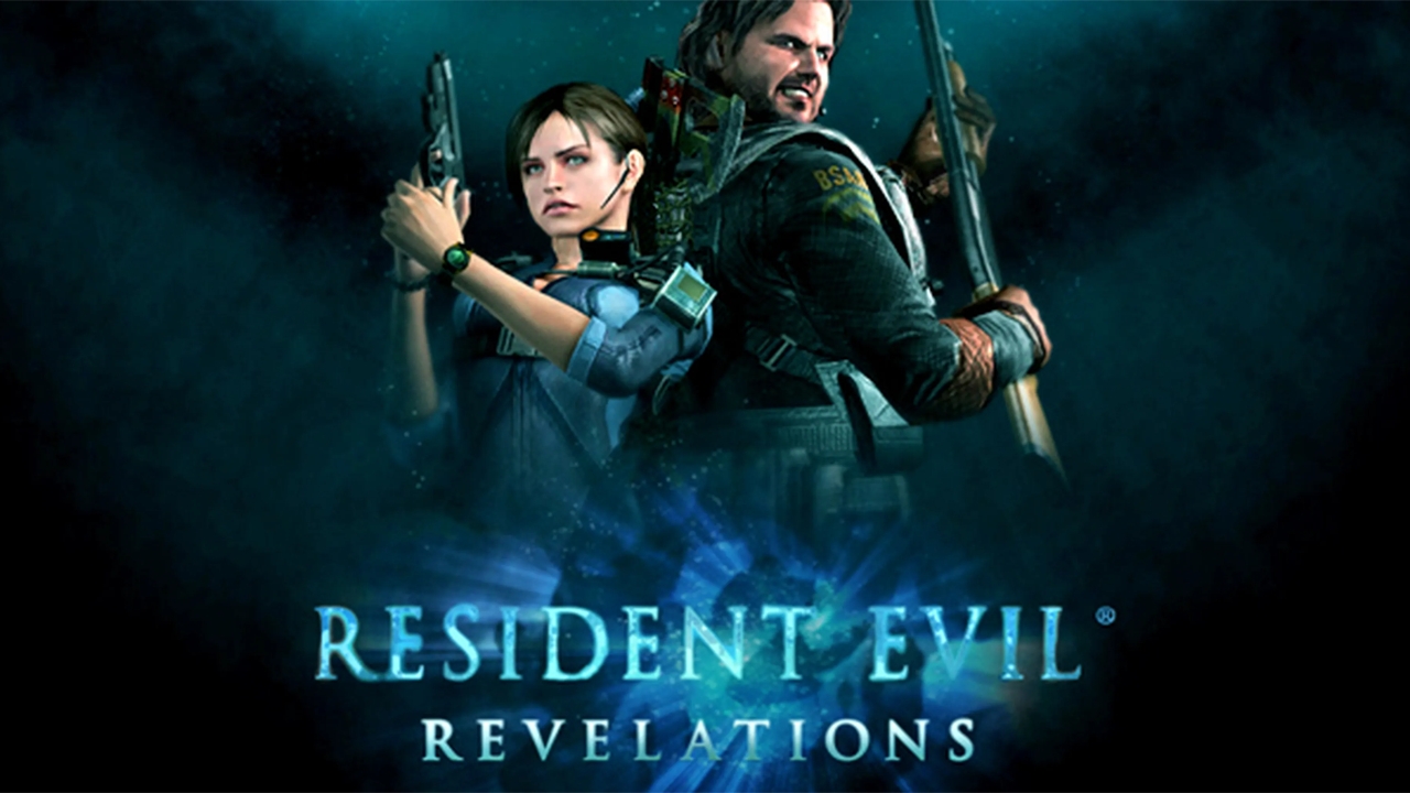 Buy Resident Evil Revelations Steam