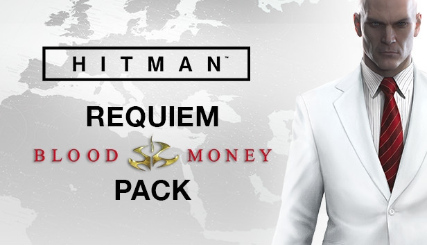 Купить Hitman: Blood Money Requiem Pack Steam