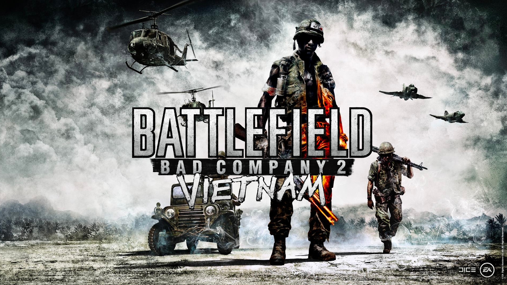 Battlefield Bad Company 2 For Mac Free Download