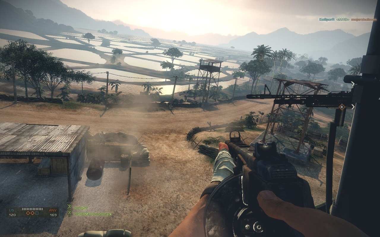 battlefield bad company 2 online players