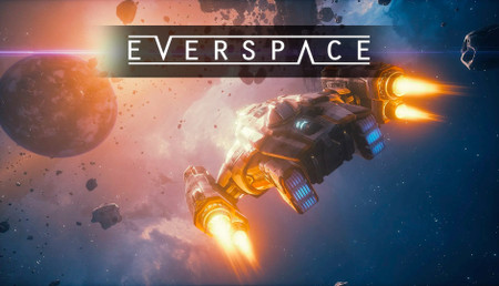 Everspace background
