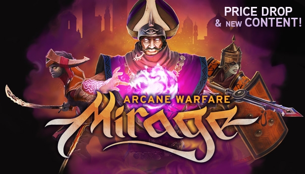 Buy Mirage Arcane Warfare Steam