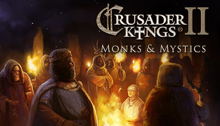 Crusader Kings II: Monks and Mystics background