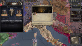 Crusader Kings II: Monks and Mystics screenshot 5