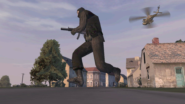 ARMA: Cold War Assault screenshot 1