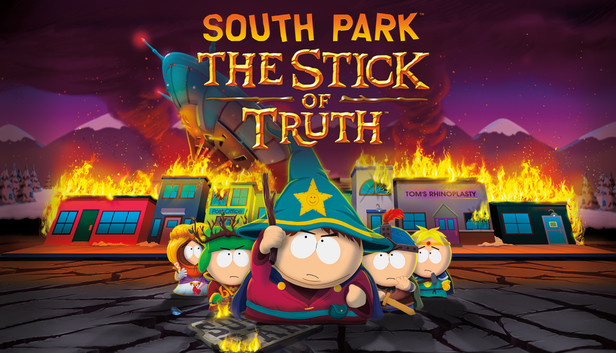 South Park: Le Bâton de la Vérité (non censuré) South Park: Le Bâton de la Vérité (non censuré)