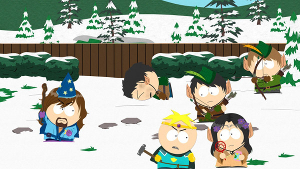 South Park: Le Bâton de la Vérité (non censuré) screenshot 1