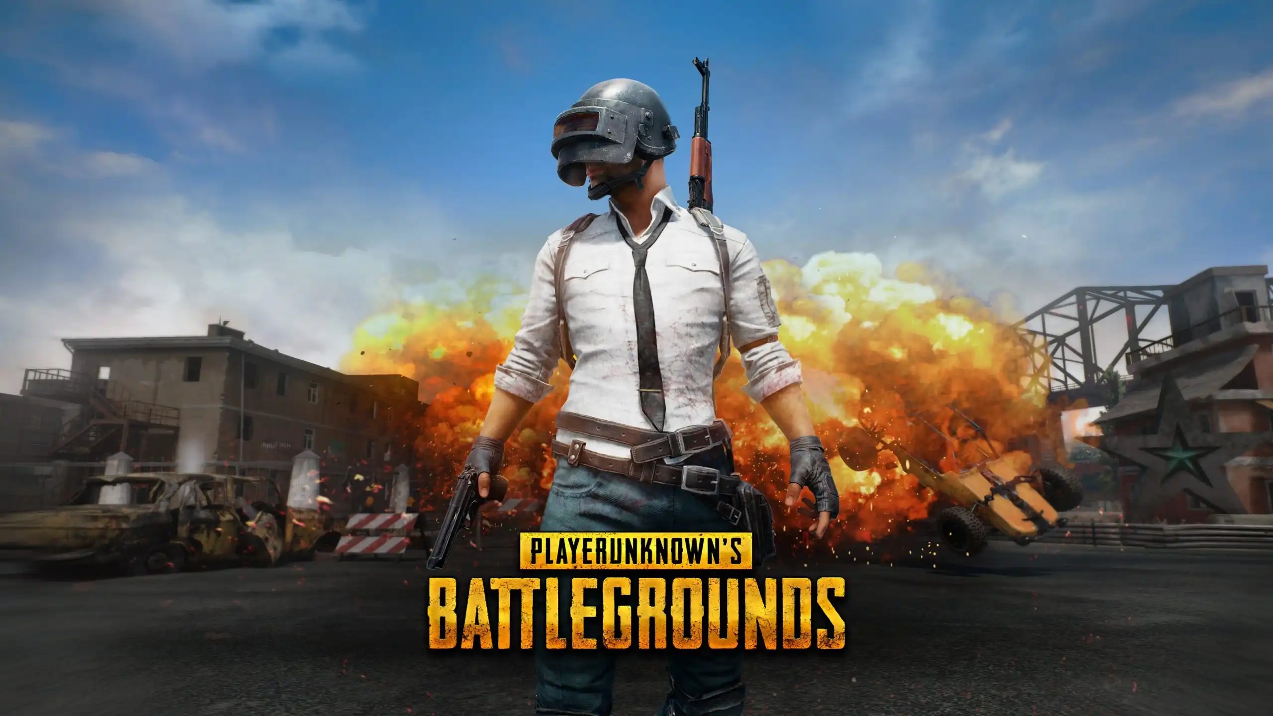 Playerunknown Battlegrounds Pubg