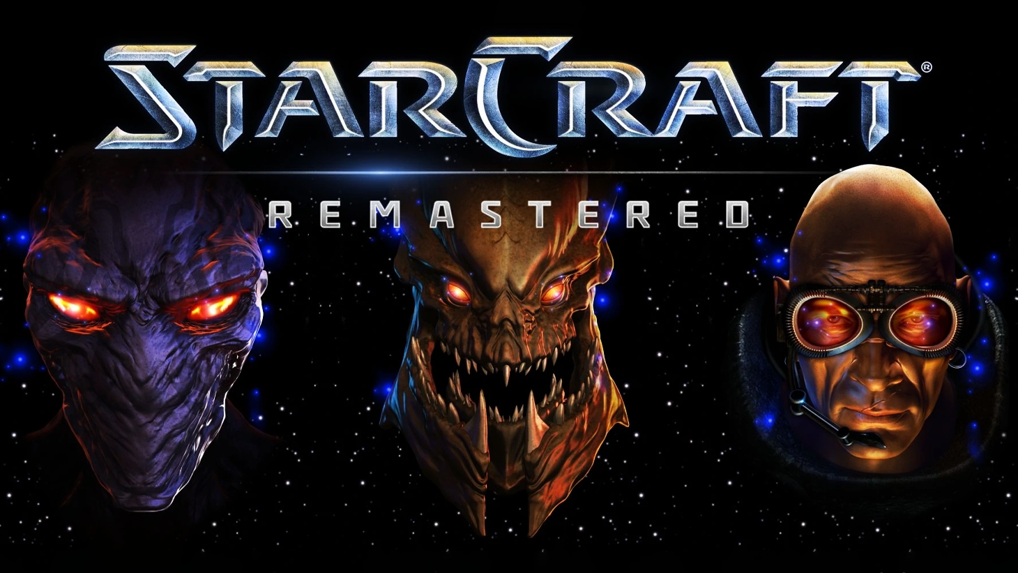 Starcraft Remastered Linux
