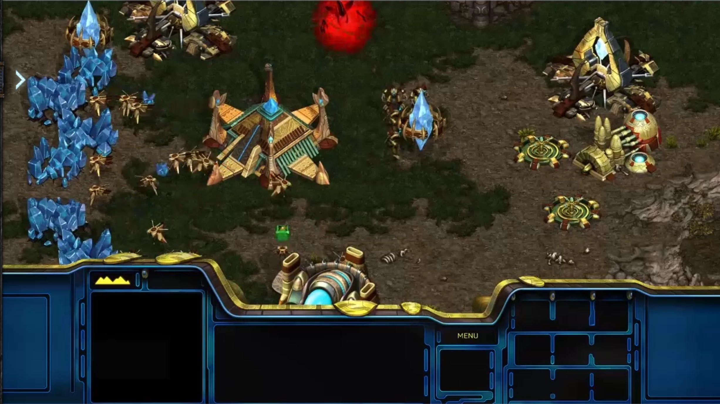 play starcraft for free online