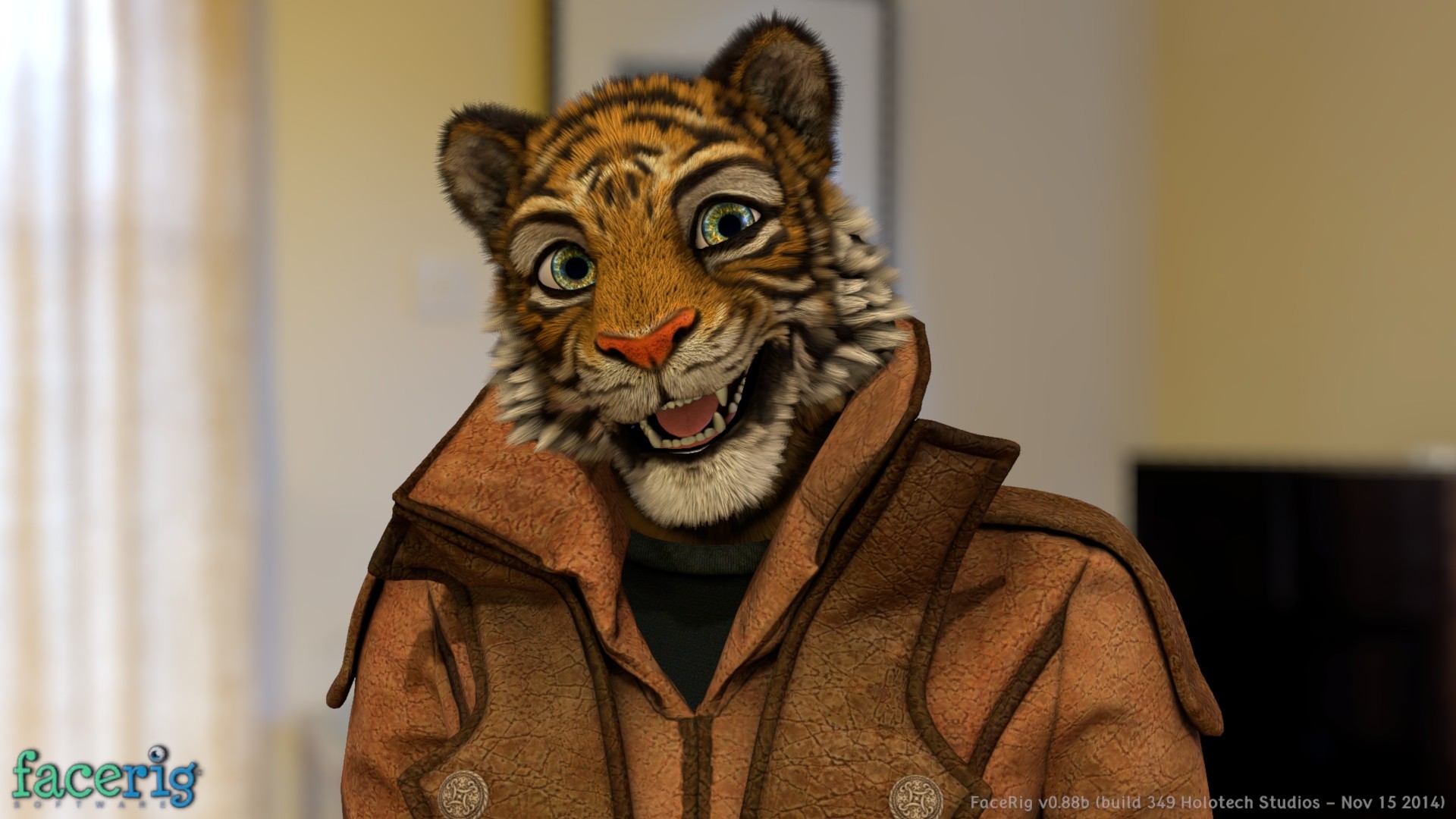 facerig custom facerig custom