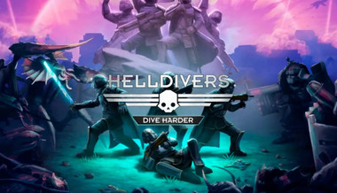 HELLDIVERS Dive Harder Edition HELLDIVERS Dive Harder Edition