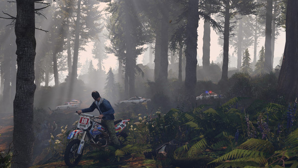 Grand Theft Auto V Xbox ONE screenshot 1