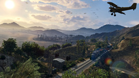 Grand Theft Auto V Xbox ONE screenshot 4