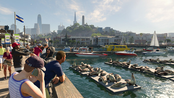 Watch Dogs 2 (Xbox ONE / Xbox Series X|S) screenshot 1