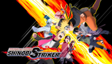 Naruto to Boruto: Shinobi Striker Naruto to Boruto: Shinobi Striker