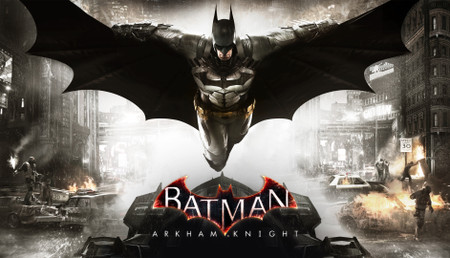 Batman: Arkham Knight Xbox ONE