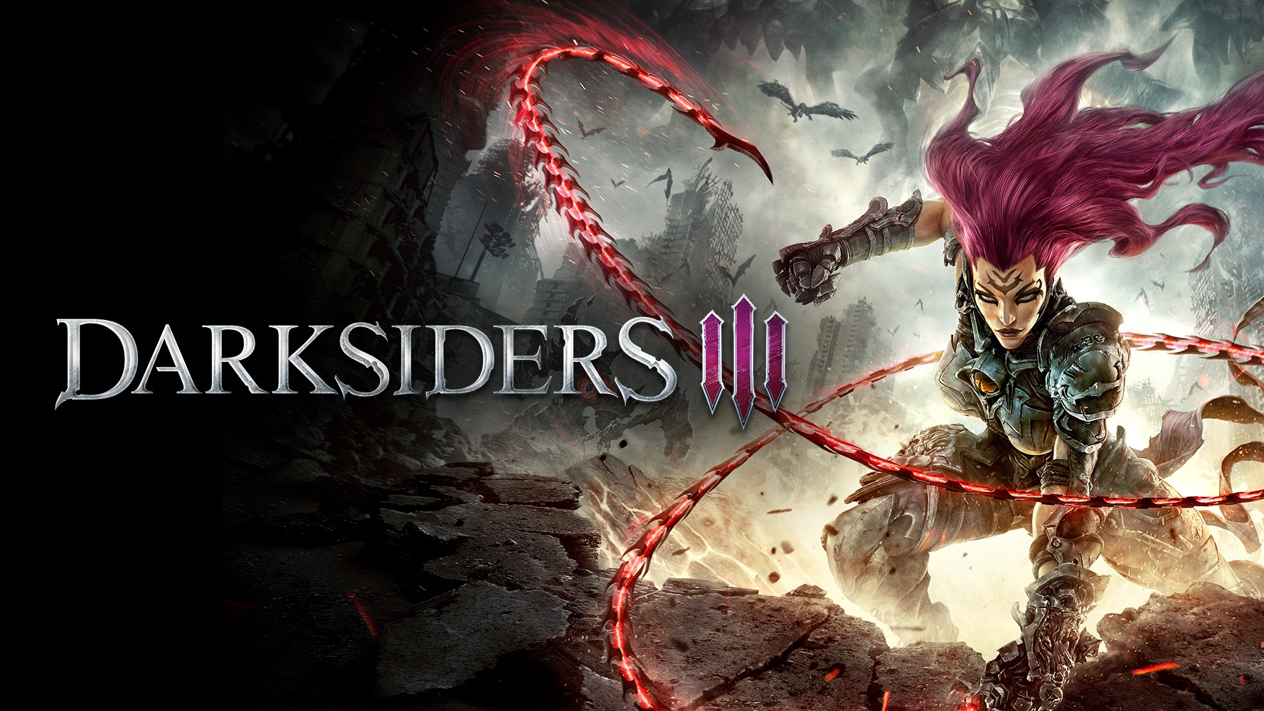 Acheter Darksiders Iii Steam