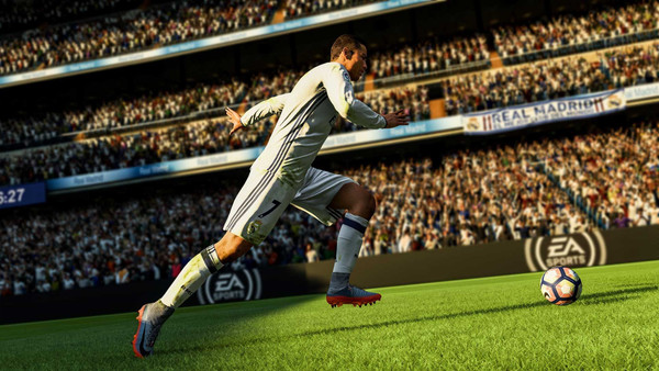 FIFA 18 screenshot 1