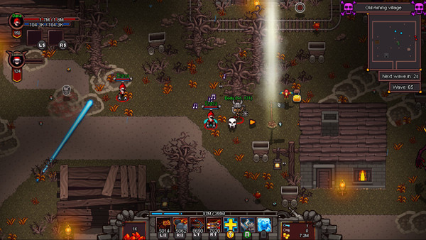 Hero Siege screenshot 1