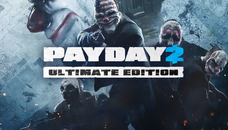 Payday 2 Ultimate Edition background