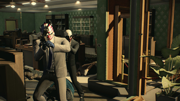 Payday 2 Ultimate Edition screenshot 1