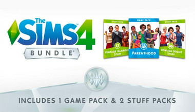 The Sims 4: Bundle Pack 5 The Sims 4: Bundle Pack 5