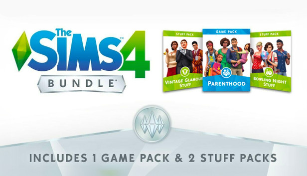 The Sims 4: Bundle Pack 5 The Sims 4: Bundle Pack 5