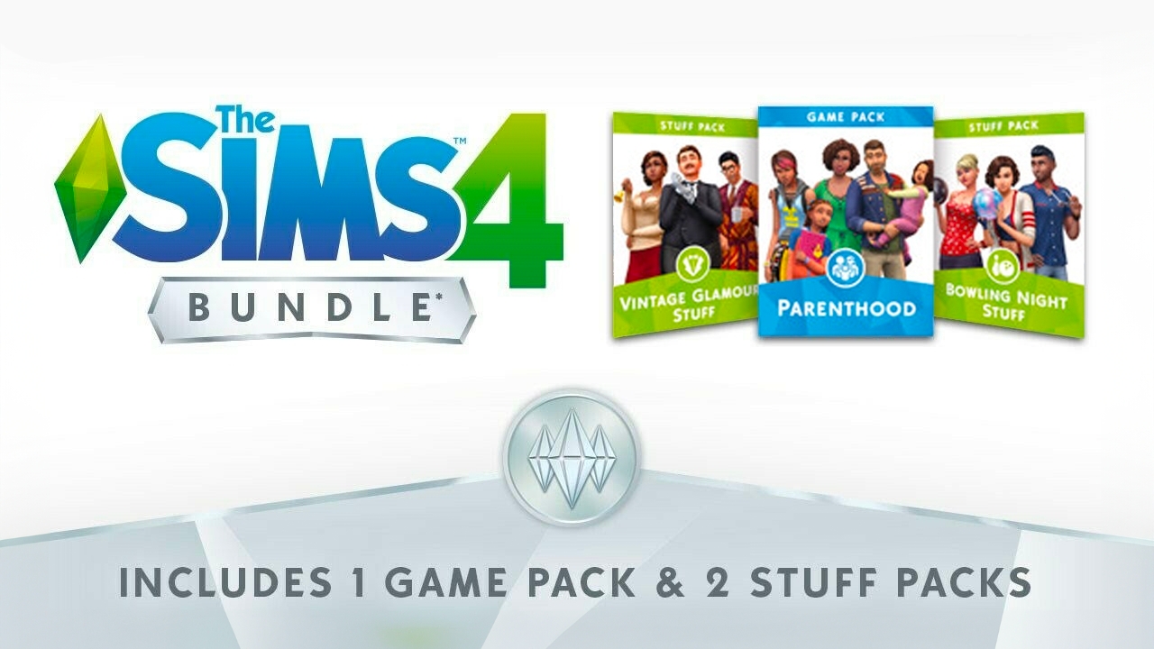 Buy The Sims 4 Bundle Pack 5 Origin