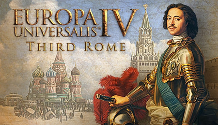 Europa Universalis IV: Third Rome background