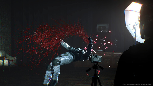 The Evil Within 2 screenshot 1