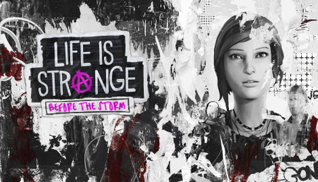 Life is Strange: Before The Storm background