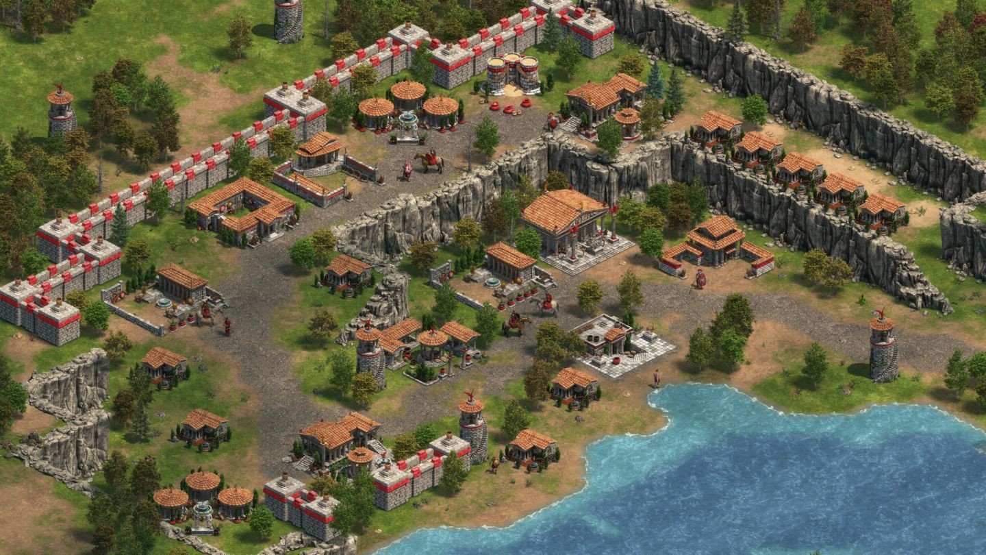 age of empires 4 deluxe edition