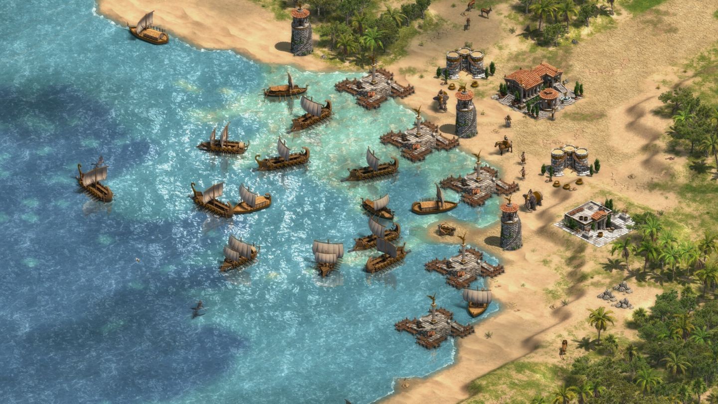 Buy Age Of Empires Definitive Edition Windows 10 Microsoft Store
