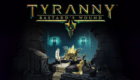 Tyranny - Bastard's Wound background