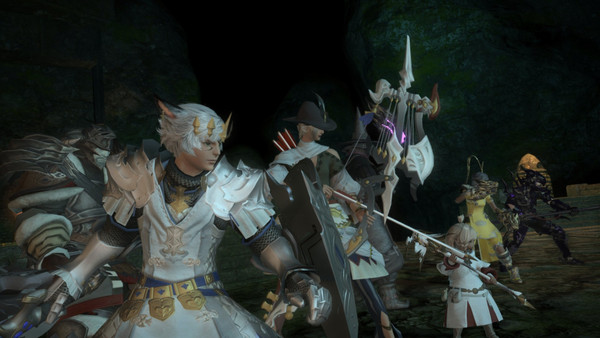 Final Fantasy XIV: Online Starter Edition screenshot 1