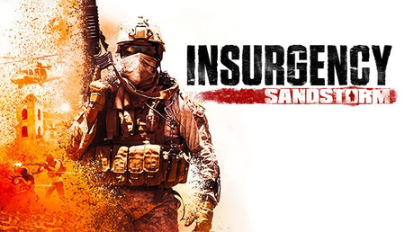 Insurgency: Sandstorm background