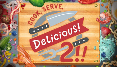 Cook, Serve, Delicious! 2!! Cook, Serve, Delicious! 2!!