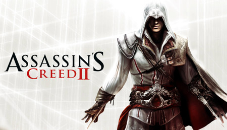 Assassin's Creed II background