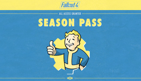 Fallout 4: Season Pass Xbox ONE