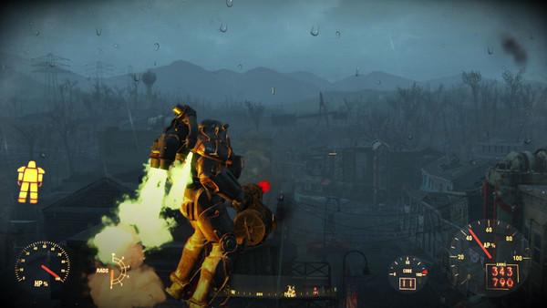Fallout 4: Season Pass (Xbox ONE / Xbox Series X|S) screenshot 1