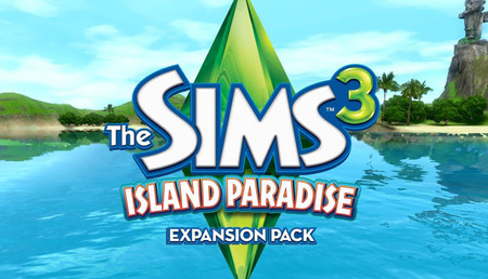 The Sims 3: Island Paradise background