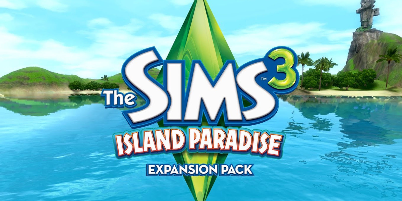 sims 3 island paradise for wii
