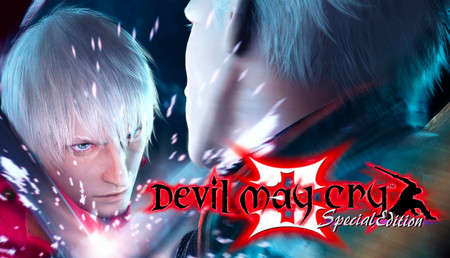 Devil May Cry 3: Special Edition background