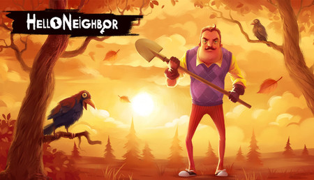 play hello neighbor