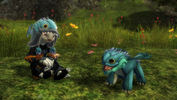 Guild Wars 2: Path of Fire screenshot 1