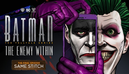 Batman telltale season 1 choices