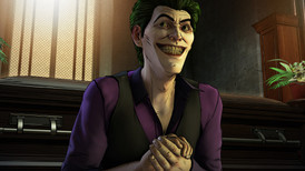 Batman: The Enemy Within - The Telltale Series screenshot 3